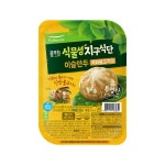 지엠에프 풀무원 식물성 지구식단 이슬만두 직화불고기맛 