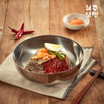 해주냉면 신천 해주냉면 매운 불 비빔냉면 함흥냉면 물냉면 양냉면 코스트코 냉면육수 세트 2팩세트 4인분 640g 1개