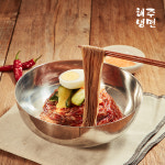 해주냉면 신천 해주냉면 매운 불 비빔냉면 함흥냉면 물냉면 양냉면 코스트코 냉면육수 세트 2팩세트 4인분 640g 1개
