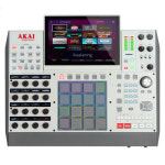 AKAI MPC X SE 아카이 프로페셔널 건반 키보드 패드 컨트롤러