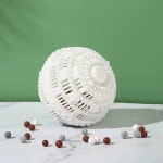 빨래 세탁볼 먼지 악취 제거 도우미