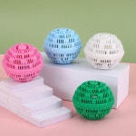 빨래 세탁볼 먼지 악취 제거 도우미