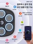 뮤직 다이어트 머신 글러브 권투 펀치볼 다이나믹 복싱 기계