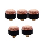 팁의 부품에 교체 나사 당구 10PCS 스누커 5pcs