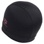 피트니스 수영 선수를 위한 아레나 유니 스마트캡 엑스트라 소프트 모자 긴 머리를 투인원 헤드커버 한 사이즈가 가장 잘 어울립니다