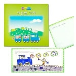 그림동화 이상한 기차 10EA 쏘잇 북아트 북아드만들기 동화책만들기 동화책꾸미기 초등만들기 초등학교미술 나만의책만들기... 