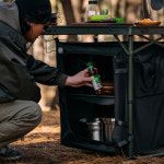 카즈미 카즈미 와일드 필드 캐비닛 키친 테이블 K23T3U08