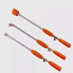 긴 정원 분무기 농업 도구 물 스프레이 스프링클러 관개 고압 세탁기 농장 장비