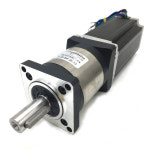 유성 감속기 키트가 Nema 23 스테퍼 모터 2 상 1 2-3N m 기어 박스 비율 4-50 1 통합