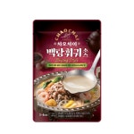 차오차이 백탕 훠궈 소스 120g