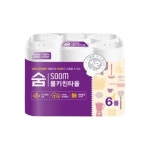 광진산업 숨 롤키친타올 840매