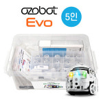 NEW 오조봇 이보 스쿨패키지 5인세트