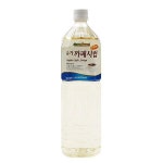대상 슈가 카페시럽 1 5L 커피원두 설탕 메이플 카페재료