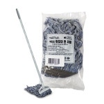 교체용 마포걸레 청색 리필 단품
