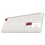 COX COX 무선키보드 CNK87BT PRO 텐키리스 화이트