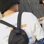 투웨이 버클 슬링백팩 백팩 슬링백 크로스백 투웨이백