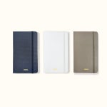 펜피아 10000 미니 양장노트 밴딩 랜덤배송