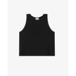 레페토 레페토 Studio draped tank top NOIR S0581-410-XS