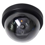 돔형 가짜 CCTV 모형 카메라 감시 방범 모형 보안