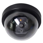 돔형 가짜 CCTV 모형 카메라 감시 방범 모형 보안