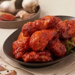 PEACOCK 피코크 원주 진미 양념치킨 750g
