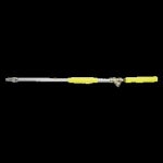 SEVEN TECH 고압분무기건 약대 외구세라믹 소 멈춤기능 SV-009