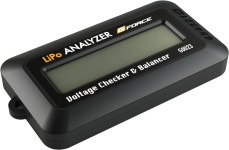 지포스 G-Force Lipo Analyzer 70x38x11mm G0023