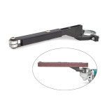 각진 그라인더 수정된 모래 벨트 기계 파이프 샌더 폴리셔 100