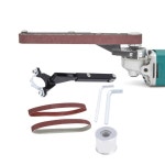 전기 벨트 그라인더 샌더 부착 각도 수정 모래 기계 폴리셔 샌딩 어댑터