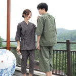 찜질방옷 찜질복 사우나복 남녀노소 황토방 숯가마