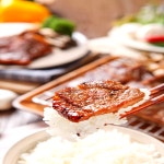 명품미소갈비 실크펩타이드 함유 양념구이 돼지갈비 1개 1 2kg