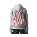 캐주얼 무드 스트링 백팩 여성가방 학생가방 여행배낭