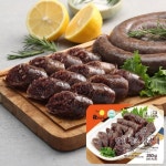 작심밀도 병천아우내 땡초순대 250g 34107062