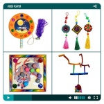 브이와이 만들기대장 동영상보며 접시 만들기15