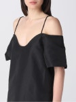 GANNI NB03 가니 여성 원피스 Ganni dress in recycled taffeta