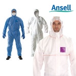 안셀 Ansell 안셀 보호복 방진복 산업용 방역복 MG1500