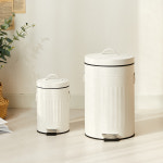 모던하우스 모던하우스 WOW 라운드 휴지통 2P세트 3L 12L