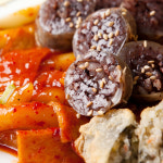 진미식품 소문난 찰순대 당면순대 500g 1kg 2kg 당일주문 산지직송
