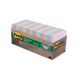 포스트잇 강한점착용 노트 발리 654-24NH