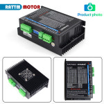 상 스테퍼 모터 드라이브 Voltage Nema 34 컨 DM860S 2 18-110VAC