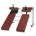제일 싯업벤치 헬스기구 윗몸일으키기 싯업밴치 2인