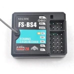 Flysky FS BS4 리시버 자이로 안 시스템 RC 카 보트 액세서리 부품
