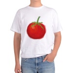 반팔티 토마토 TOMATO GO VEGAN 과일토마토