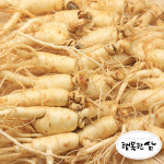 금산인삼 금산 수삼 인삼 난발삼 잔뿌리 세척 4년근 5년근 6년근 파삼 홍삼용 쥬스용 씻은 인삼 행복한삼 05 세척O 난발삼 750g 1개