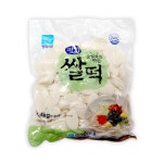 평화에프앤비 평화에프앤비 화식품 화 쌀떡 1 4kg 1개