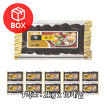 별가 막국수 2kg 10개