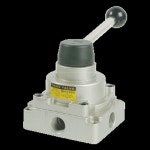 SKP 파츠 핸드밸브 2-포지션 PT1 2 VCL218MR SHV402-04