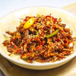 국내산 특제양념 매콤달콤 고추장 멸치볶음 1개 500g