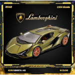 아카데미 15142 XD프라 1 24 람보르기니 시안 다이캐스트 조립 프라모델