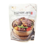 차오름푸드 김나운더키친 김나운더키친 소갈비찜 명작 500g x 3팩 명절 설날 추석 음식 요리 손님상차림 제조일자
